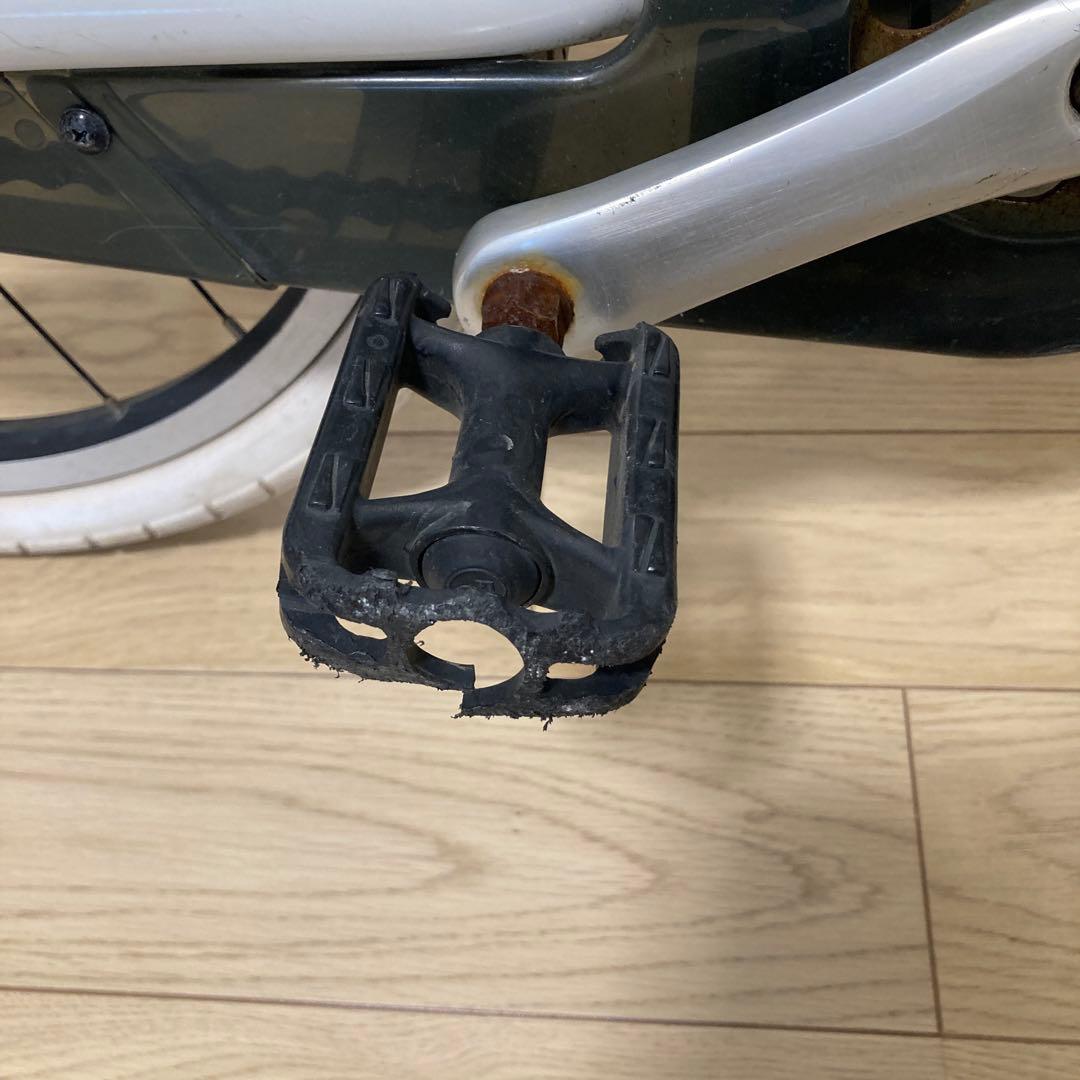 LOUIS GARNEAU ルイガノ　自転車　18インチ　ホワイト