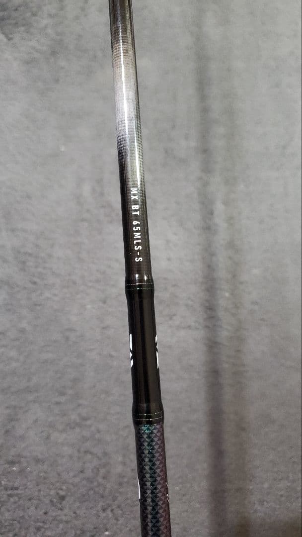 ダイワ　エメラルダスMXボート　65MLS-S ティップラン