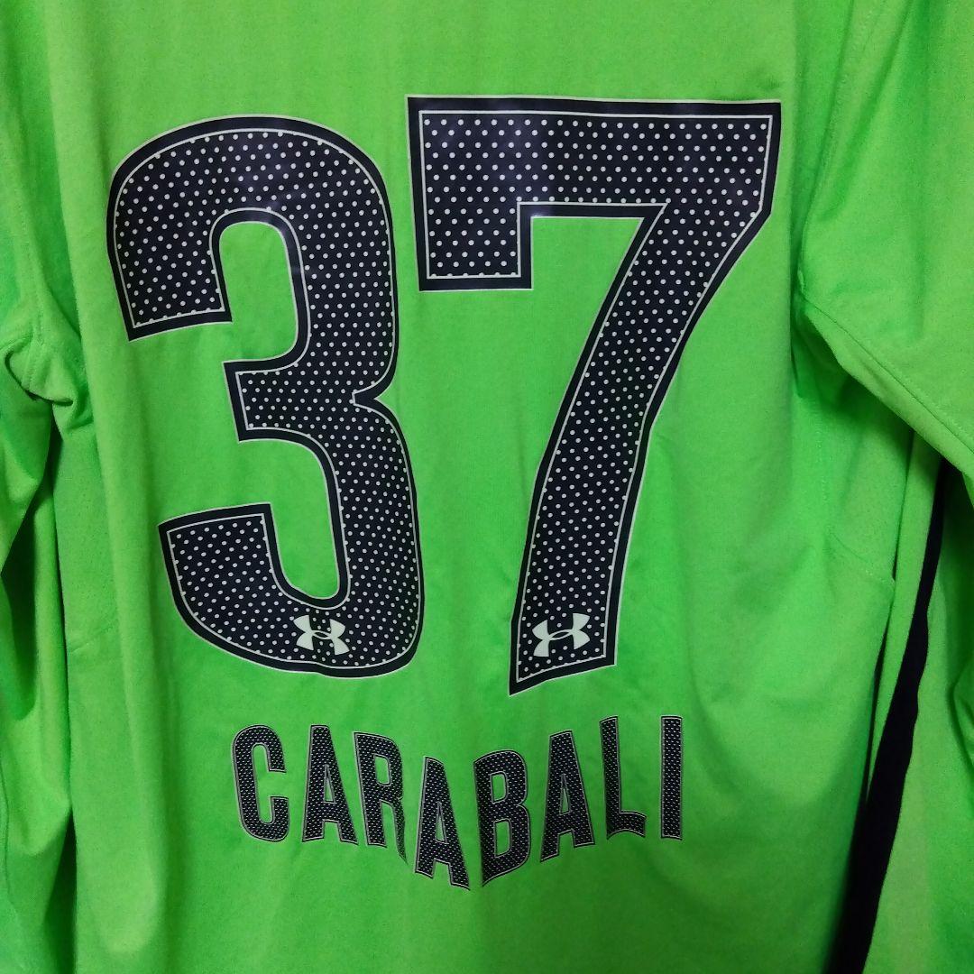 チリ1部リーグ CSDコロコロ 2014 ユニフォーム