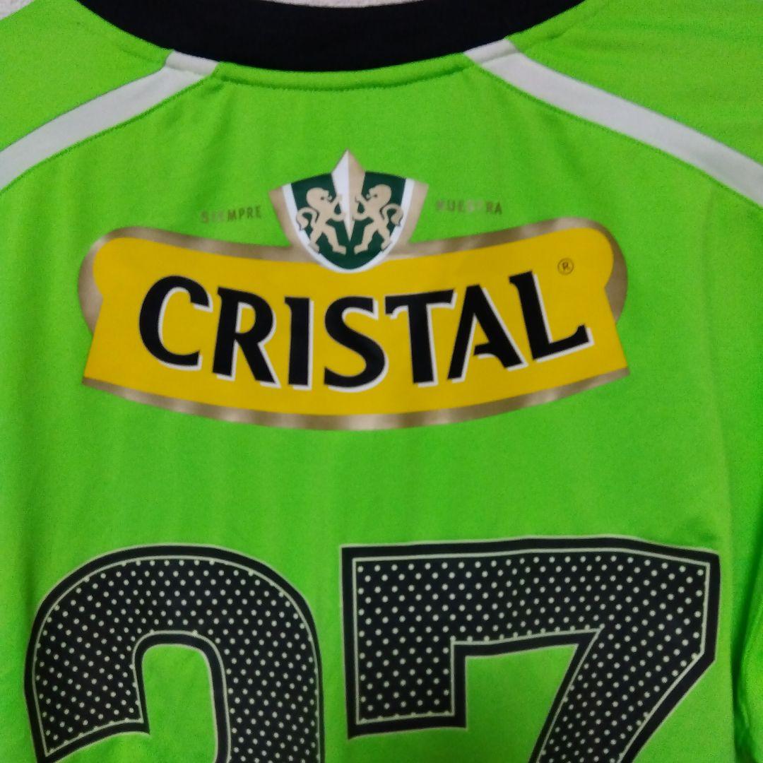 チリ1部リーグ CSDコロコロ 2014 ユニフォーム