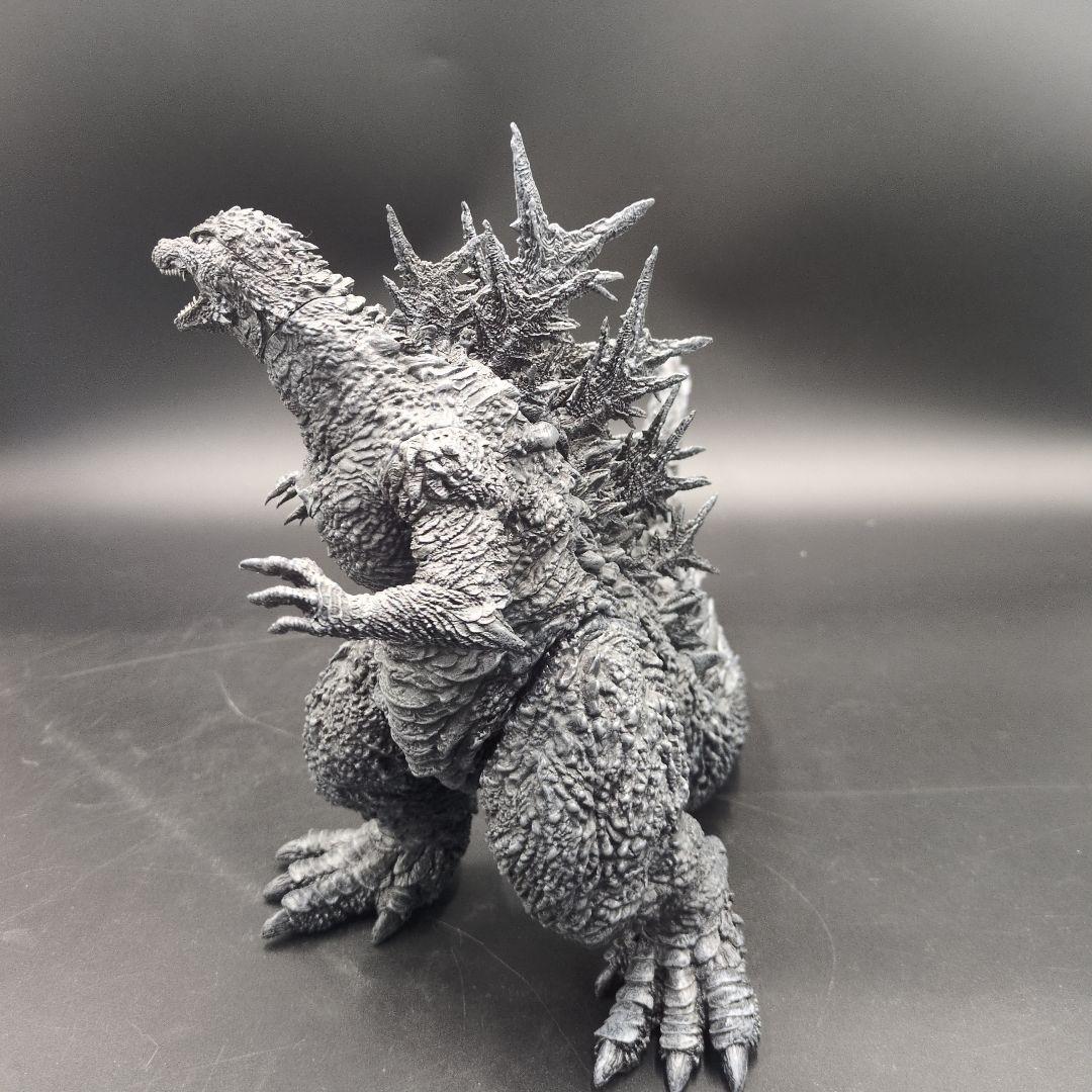 ゴジラ　一番くじ　ラストワン　SOFVICS