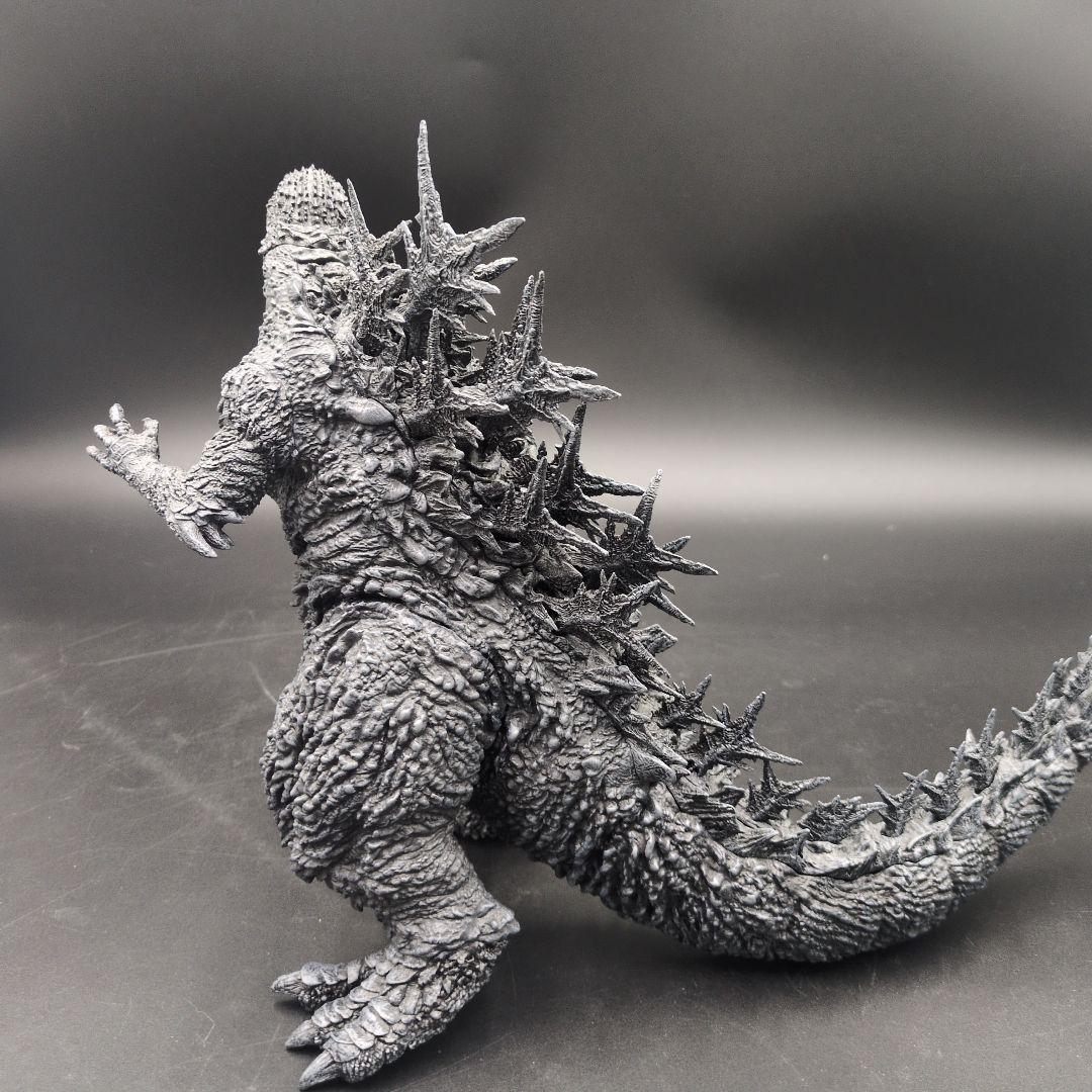 ゴジラ　一番くじ　ラストワン　SOFVICS