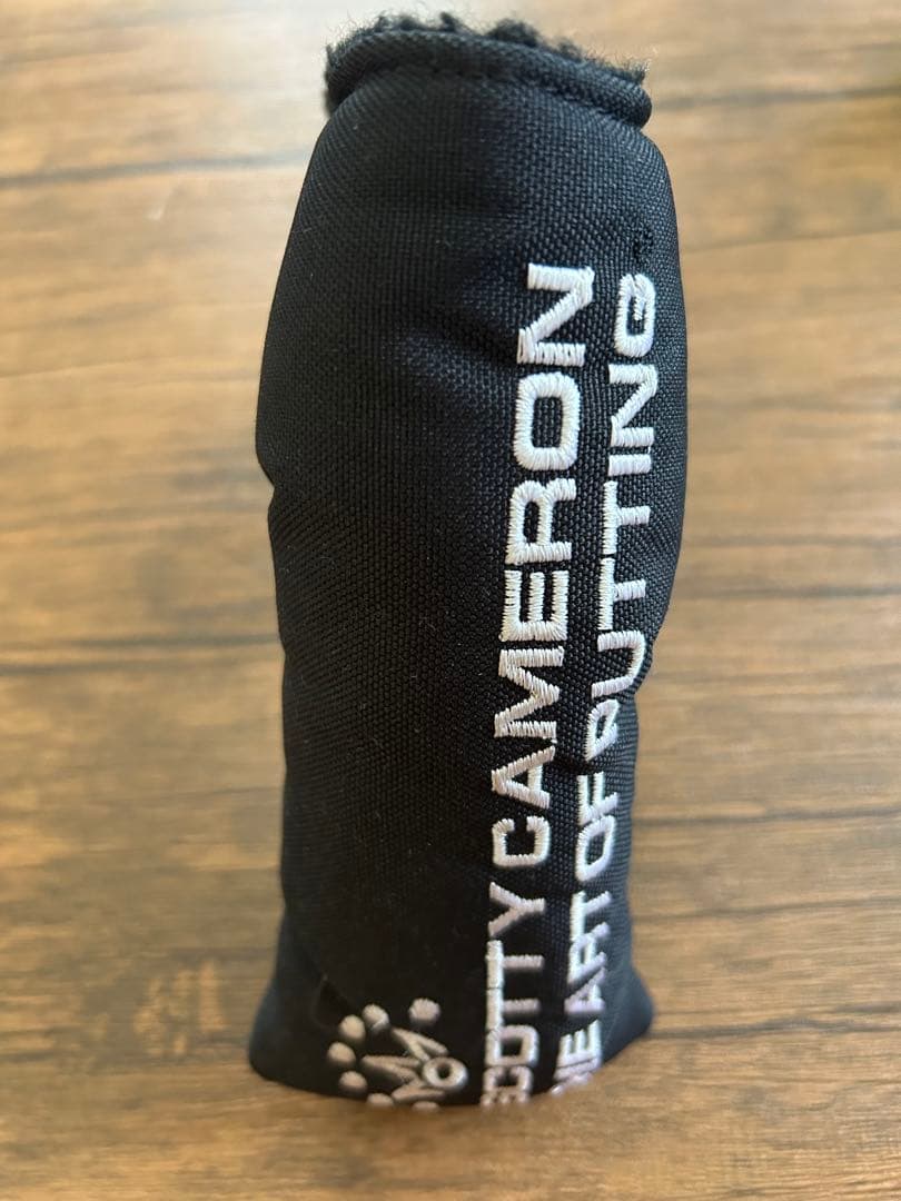 スコッティキャメロン　パッティングディスク　オリジナルパターカバー　セット