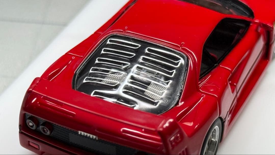 MY64 1/64 フェラーリF40