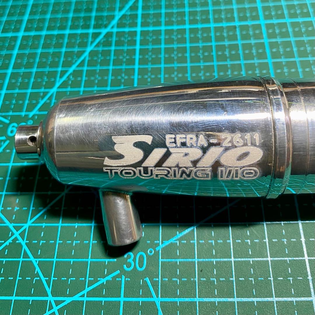 Sirio XXX K .12 レーシングエンジン