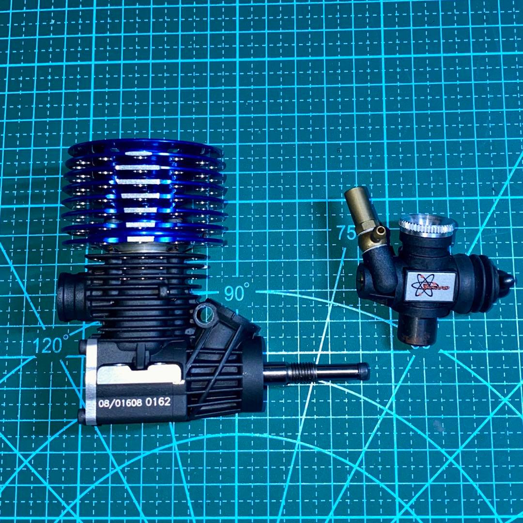 Sirio XXX K .12 レーシングエンジン