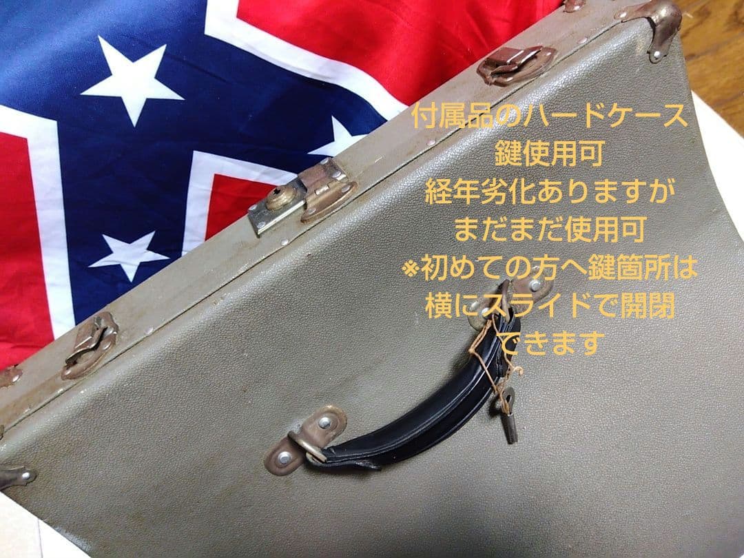 【メンテ完了品】 トンボ アコーディオン No.28 赤（即演奏可）ケース付