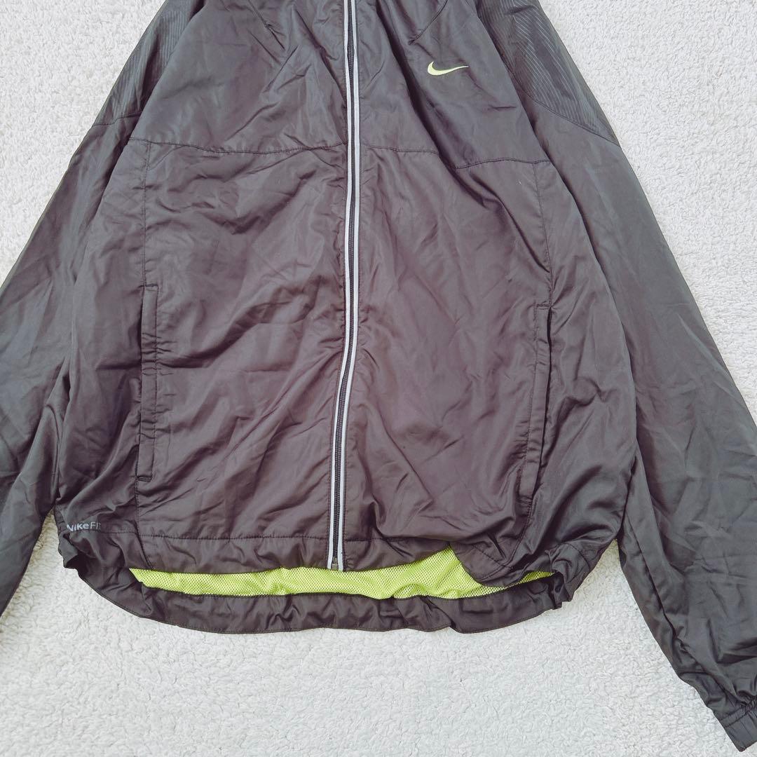ナイキ ウィンドブレーカー ナイロンジャケット フルジップ ナイロンパンツ