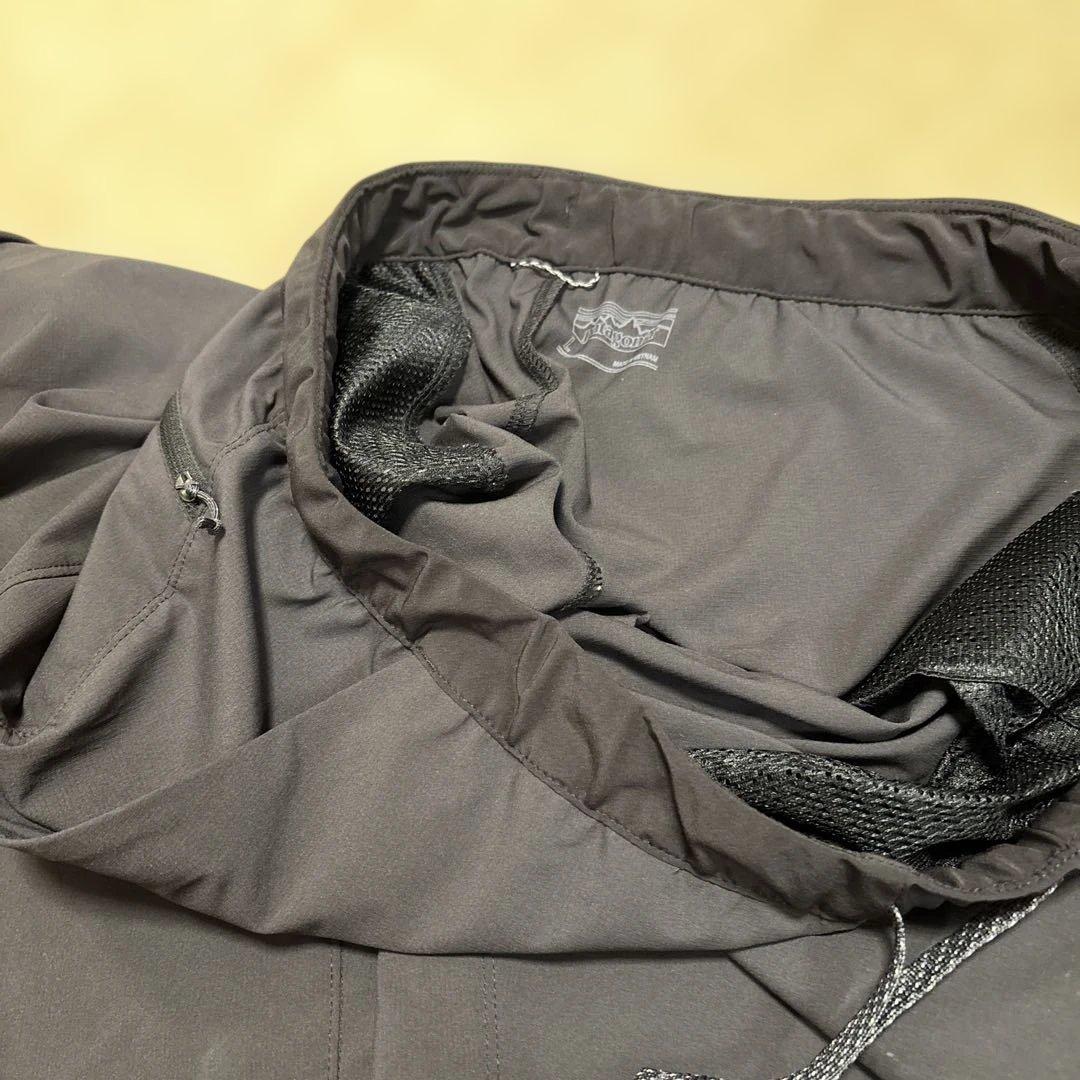 パタゴニア　テルボンヌジョガーズ　L BLACK