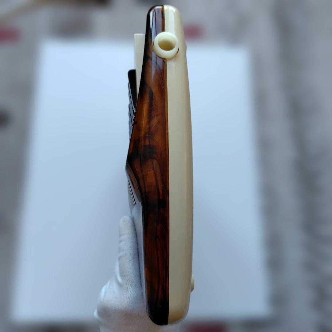 スズキ アンデス 25F べっ甲柄