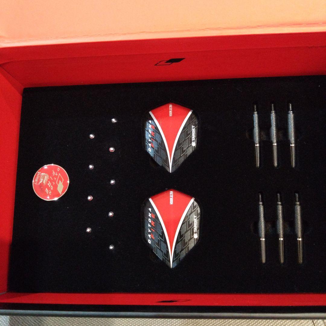 TARGET DAYTONA PIRE ダーツセット　JP.0118g