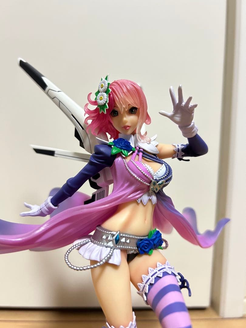 コトブキヤ TEKKEN美少女 鉄拳タッグトーナメント2 アリサ・ボスコノビッチ