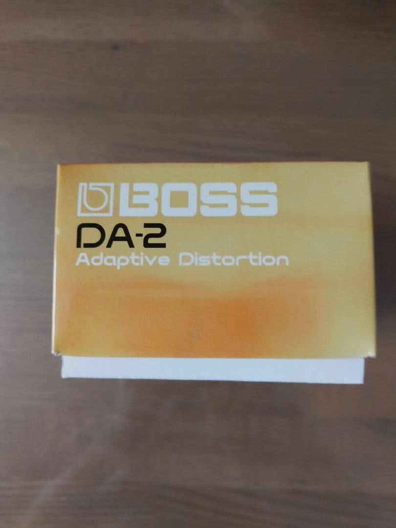 BOSS エフェクター★adaptive distortion DA-2