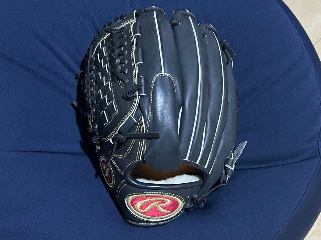 【超レア品】杉内俊哉選手ソフトバンクホークス時代グラブ