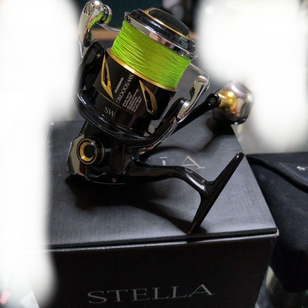 本日限定！再出品無し！20ステラSW5000xg