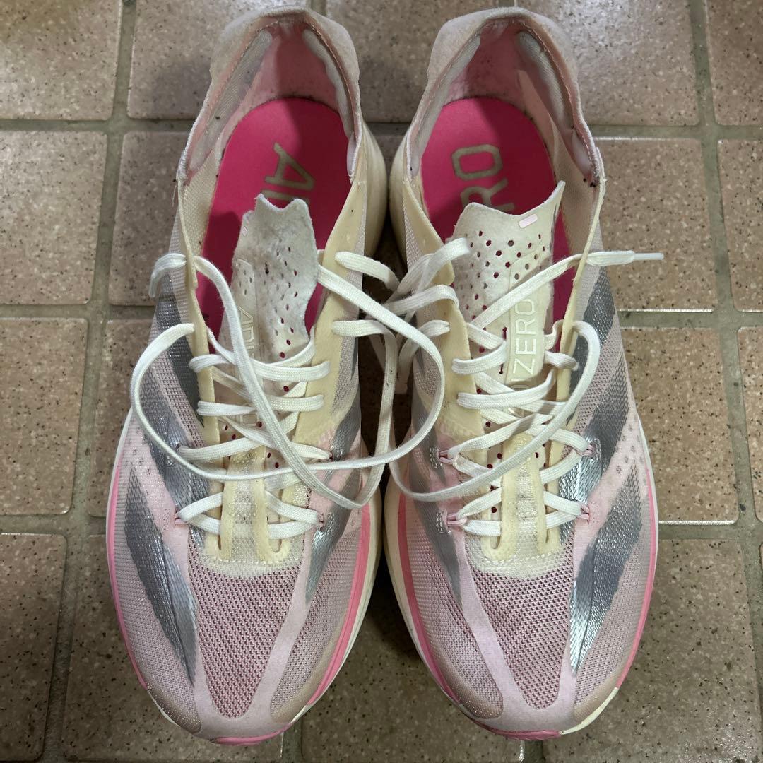 アディオスプロ3 TOKYOマラソンモデル　26センチ