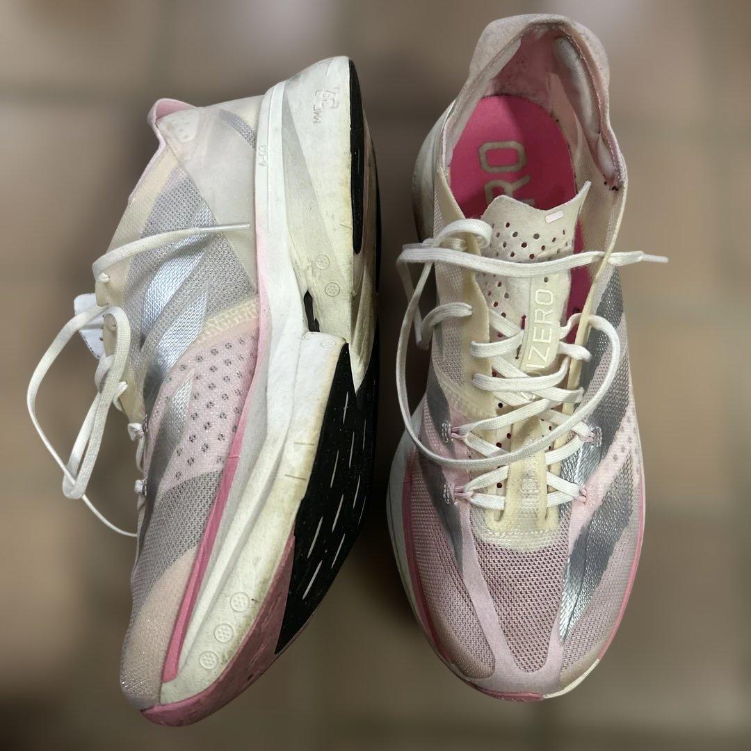 アディオスプロ3 TOKYOマラソンモデル　26センチ