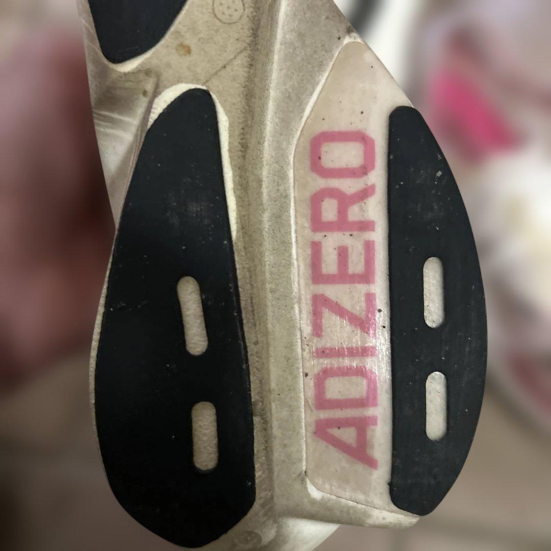 アディオスプロ3 TOKYOマラソンモデル　26センチ