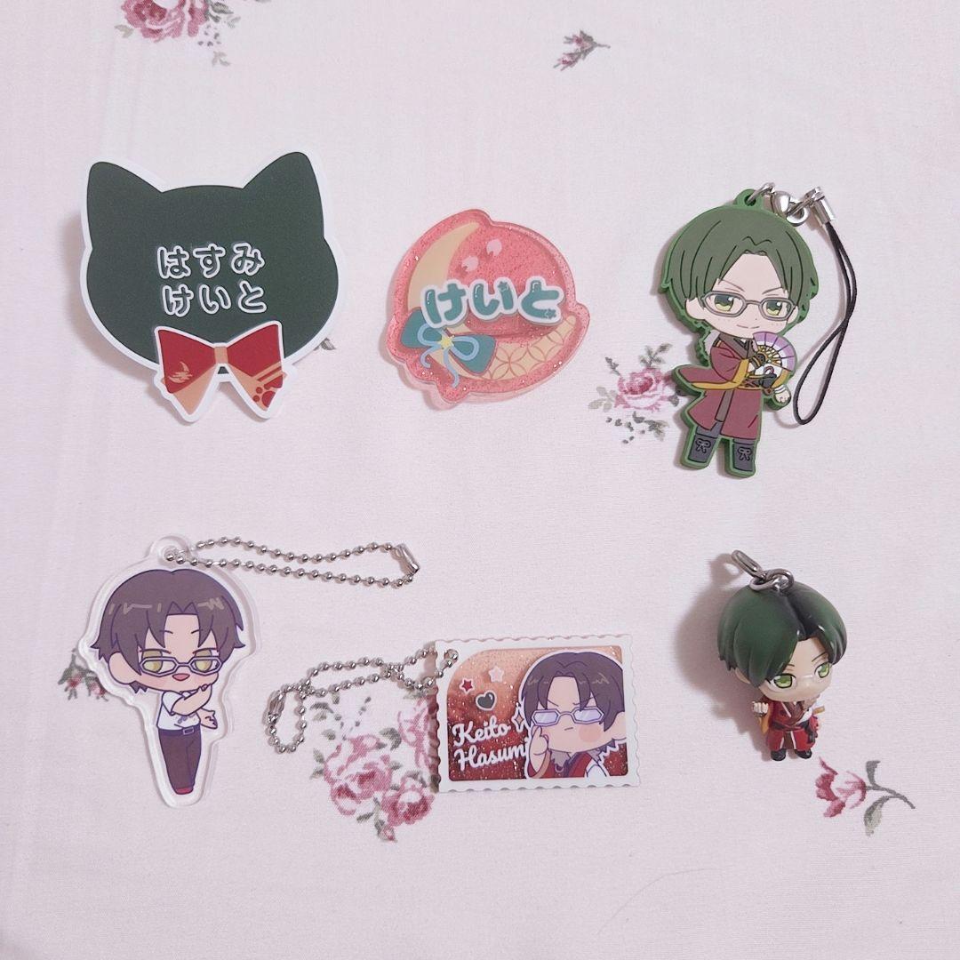 あんスタ 蓮巳敬人 おまんじゅう クッション ぱしゃっつ ぱしゃこれ ぬいぐるみ