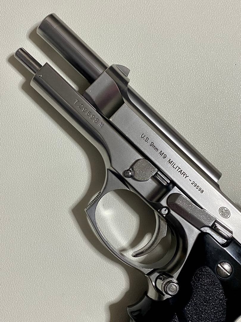 【セール】点検済　東京マルイ　m92f ガスブロ