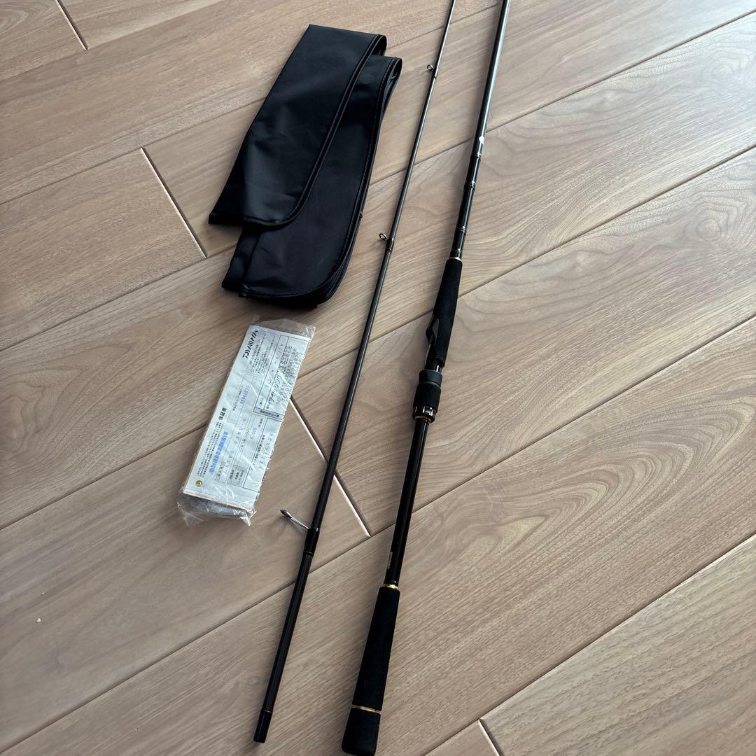 【最終金額！】ダイワ　ラテオ93ML・R