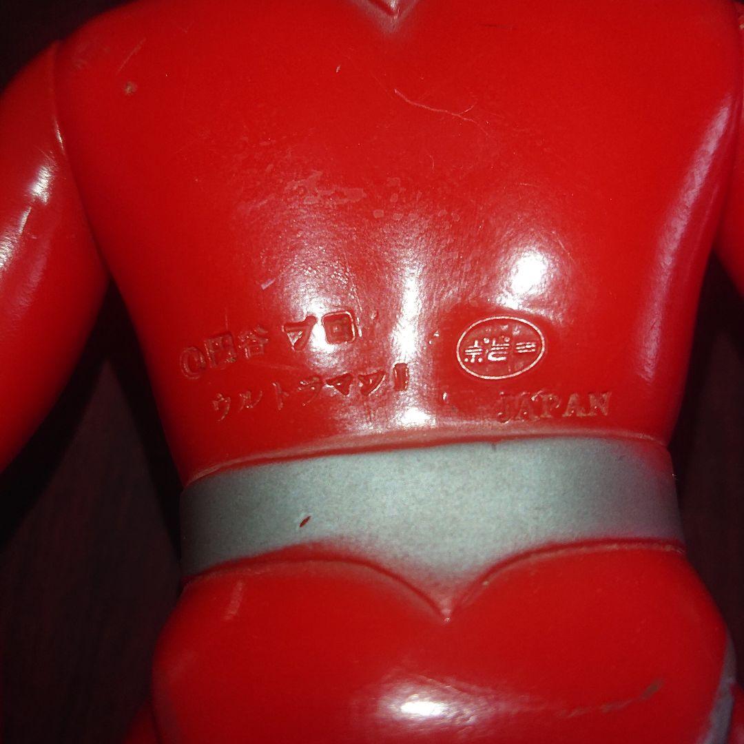 ポピー/ザ・ウルトラマン ビッグソフビ