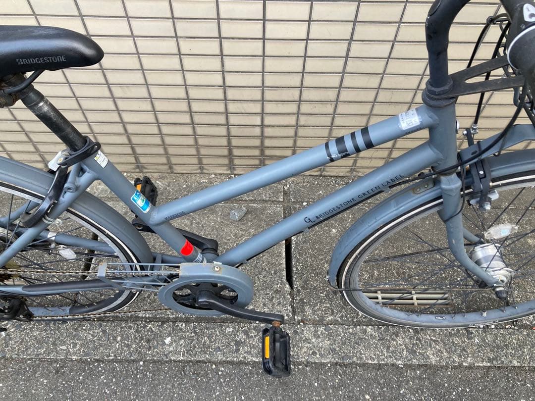 ブリヂストン マークローザ 7S BRIDGESTONE MarkRosa 7S