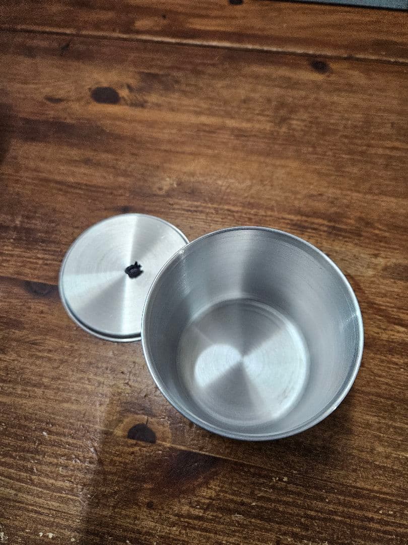 未使用 Hillbilly Pot 350 ヒルビリーポット JMW