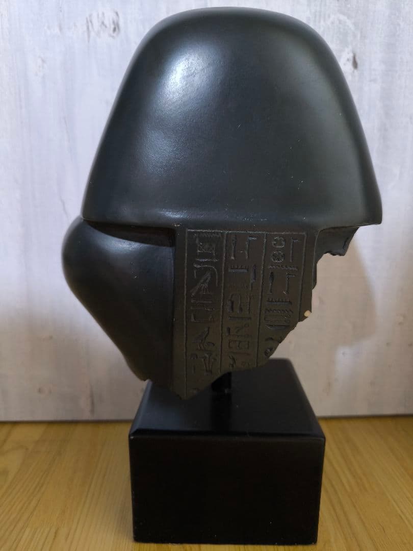 【スタチュー】エジプト アンクコンス 胸像 彫像 彫刻 レプリカ