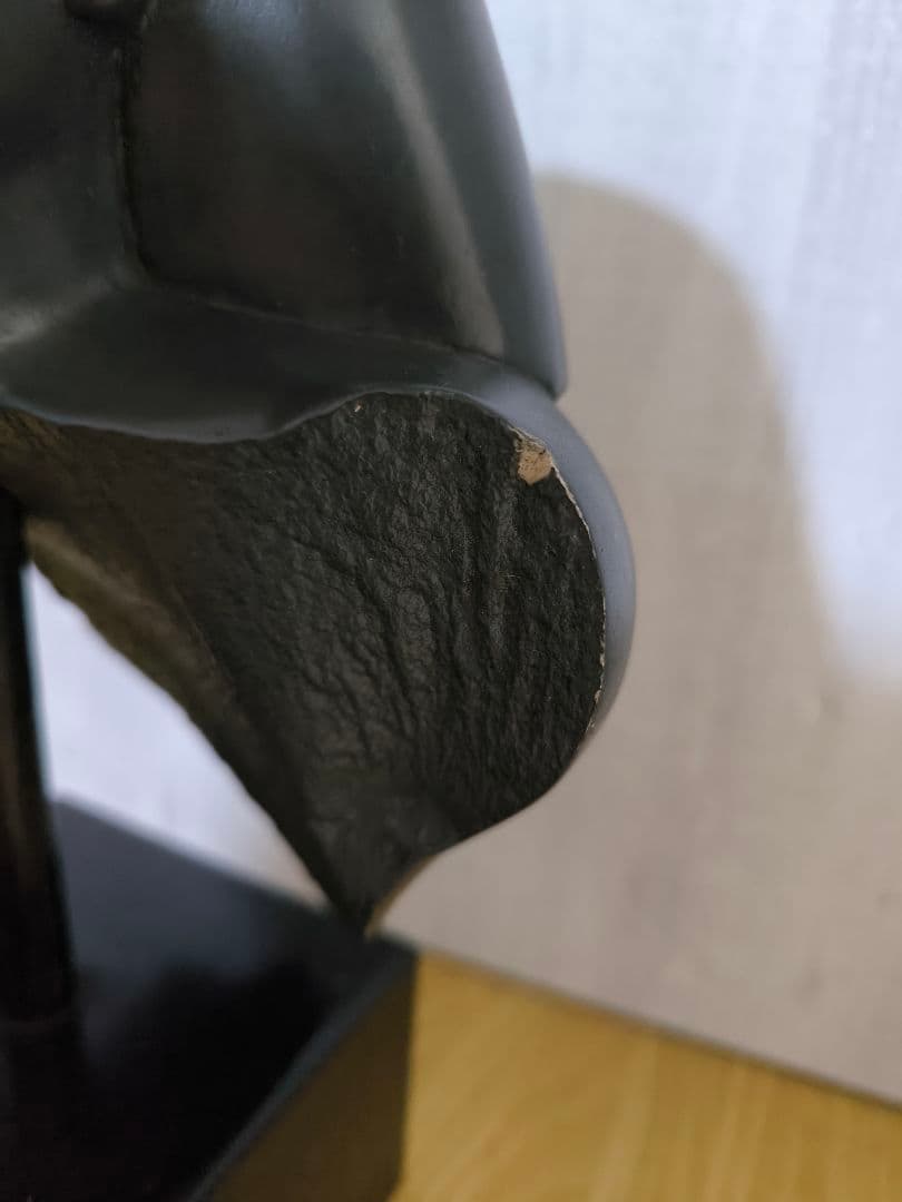 【スタチュー】エジプト アンクコンス 胸像 彫像 彫刻 レプリカ