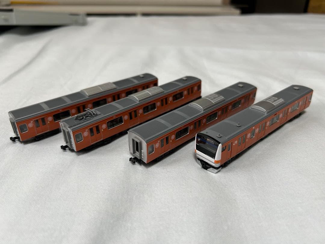 さらに値下げしました！　TOMIX　97916　JR E233 0系 (中央線)