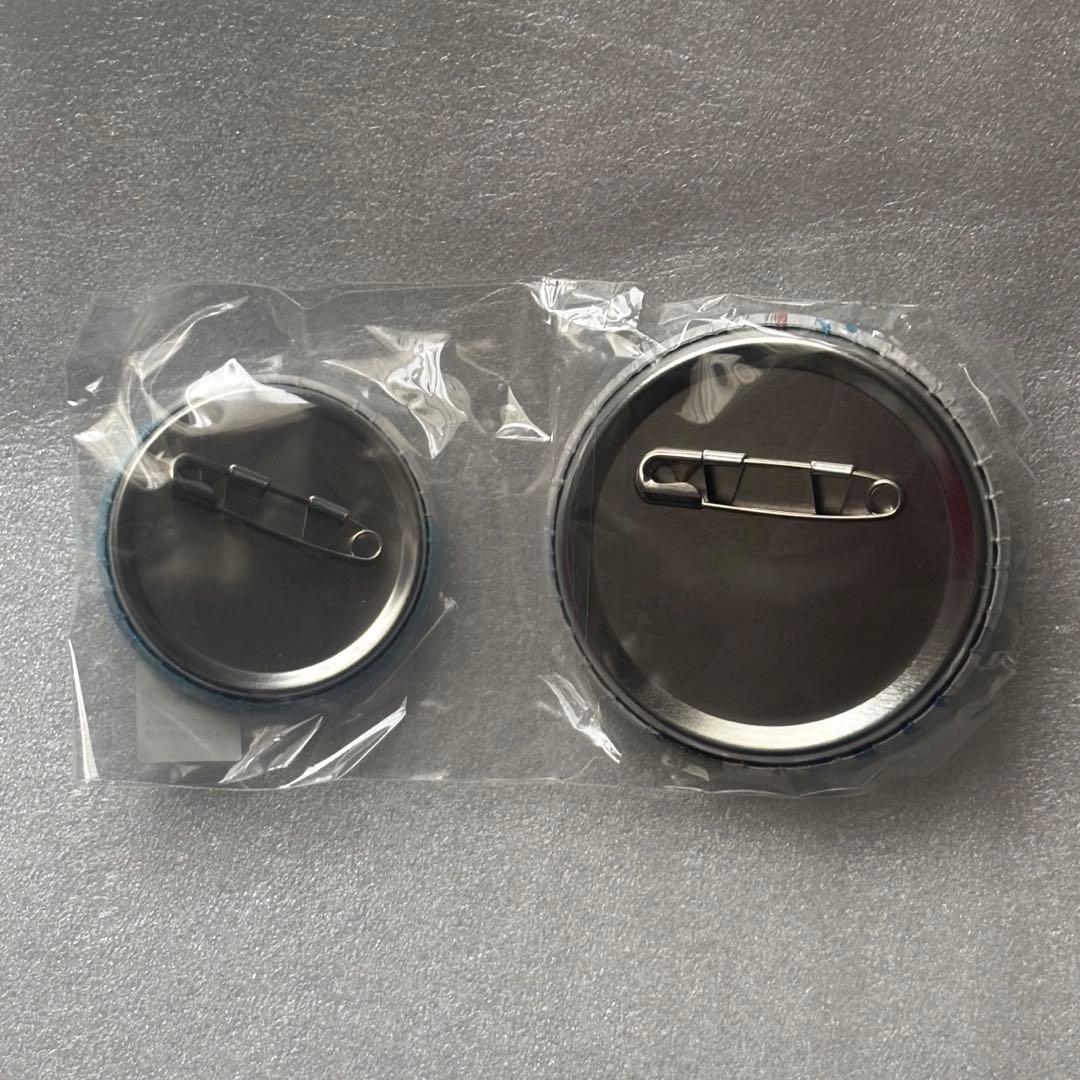 魔法少女まどか☆マギカ ローソンオリジナル缶バッジ 美樹さやか