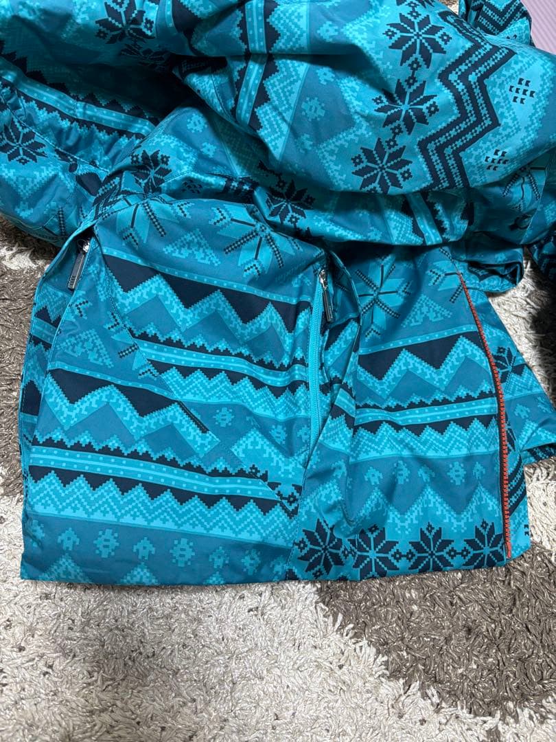 デサント　メンズ　L スキーウェア　スキーウエア　men's DESCENTE