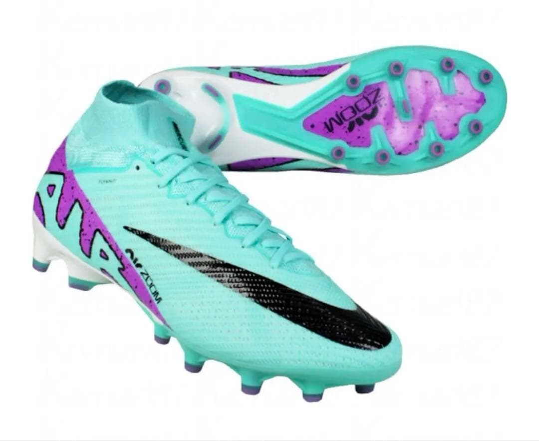 NIKEズーム マーキュリアル スーパーフライ 9 エリート AG 28.5