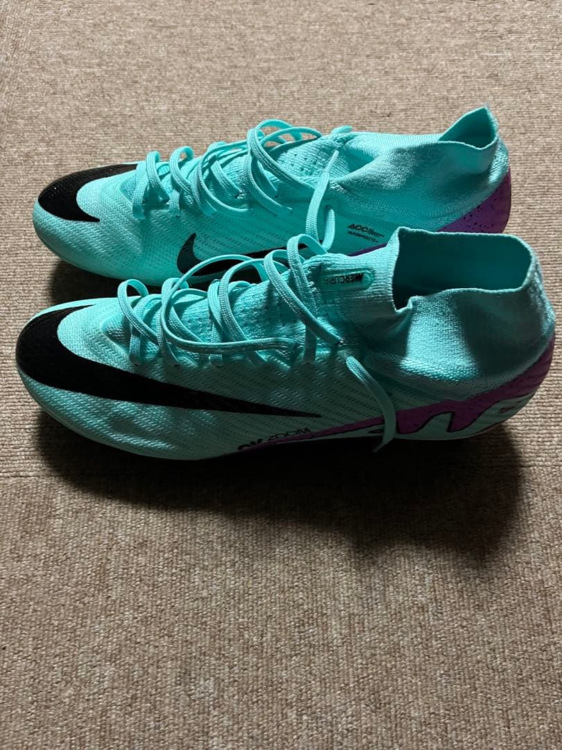 NIKEズーム マーキュリアル スーパーフライ 9 エリート AG 28.5