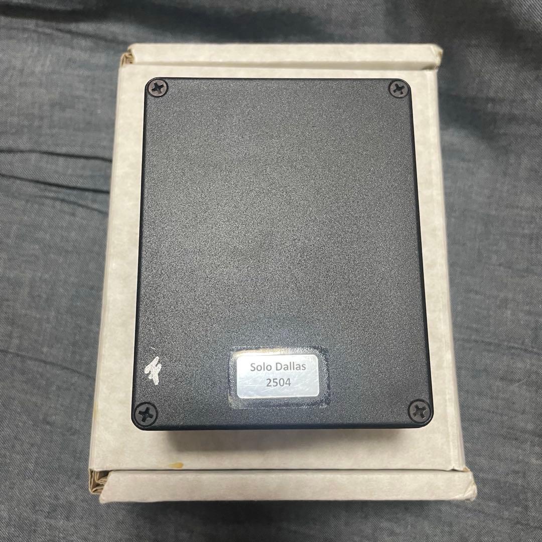 ギター Solodallas The Schaffer Replica