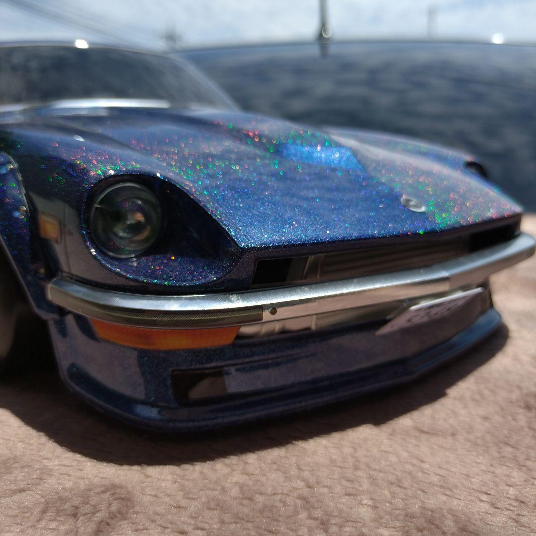 ABCホビー　 湾岸ミッドナイト　フェアレディZ　悪魔のZ　S30　1/10