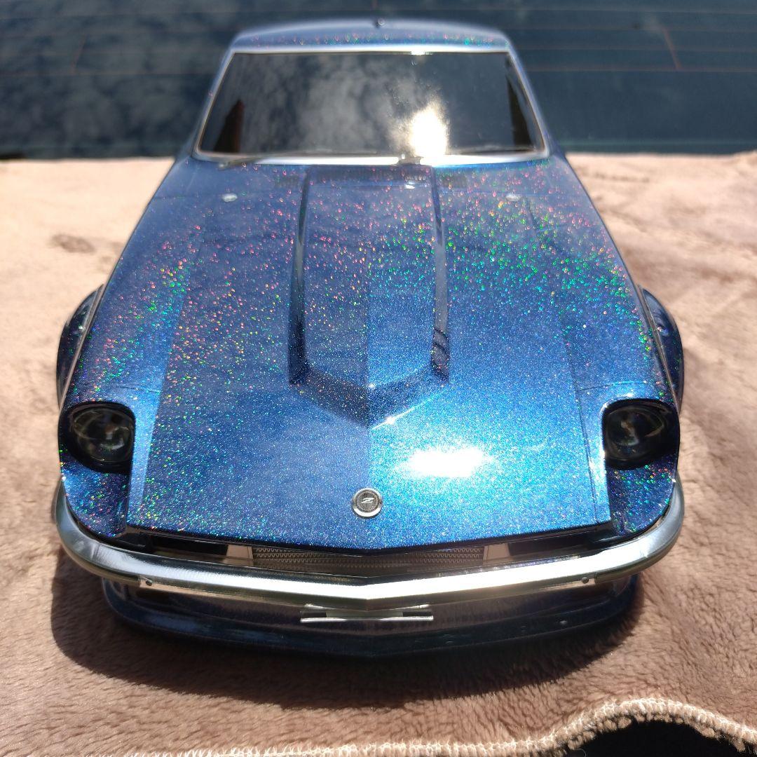 ABCホビー　 湾岸ミッドナイト　フェアレディZ　悪魔のZ　S30　1/10