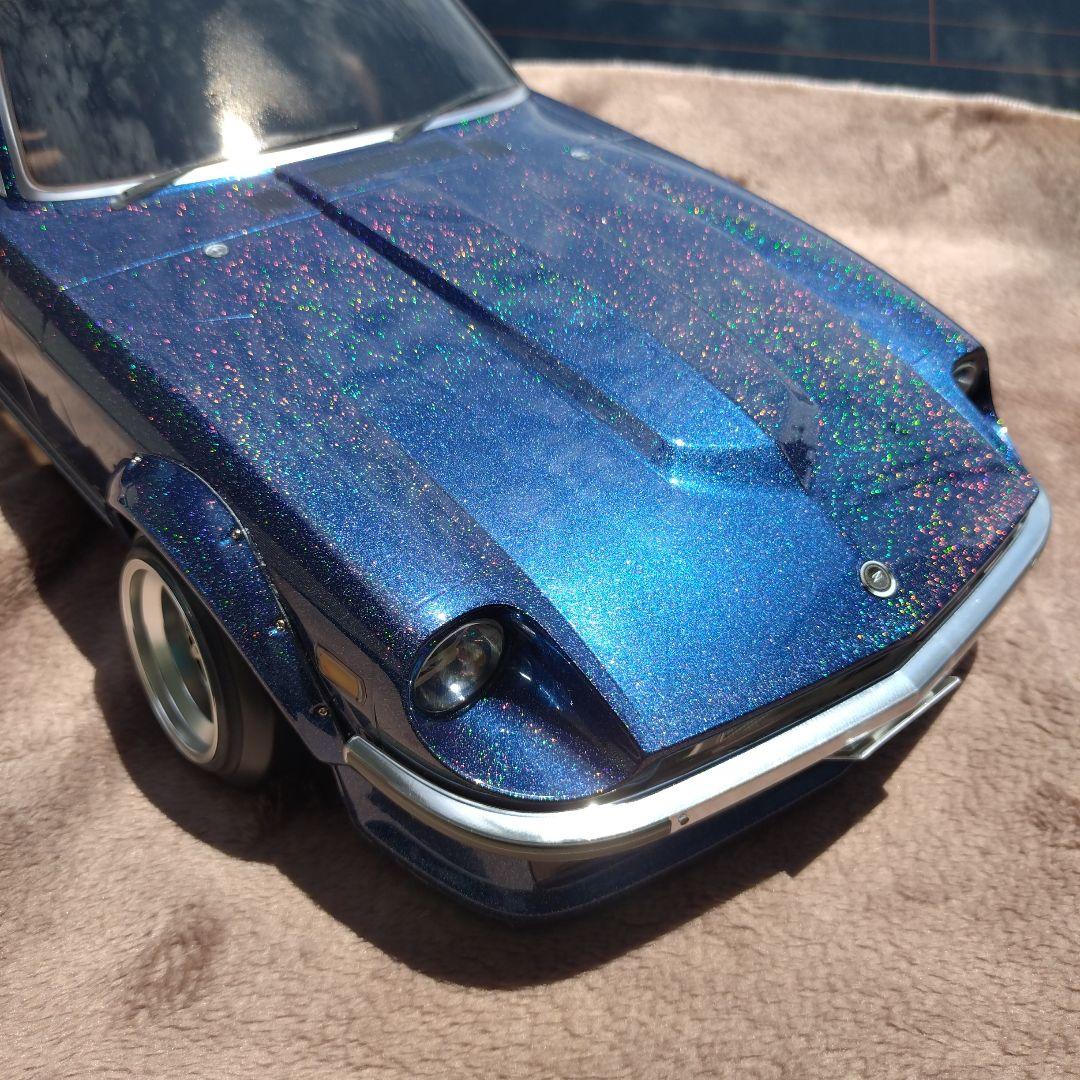 ABCホビー　 湾岸ミッドナイト　フェアレディZ　悪魔のZ　S30　1/10