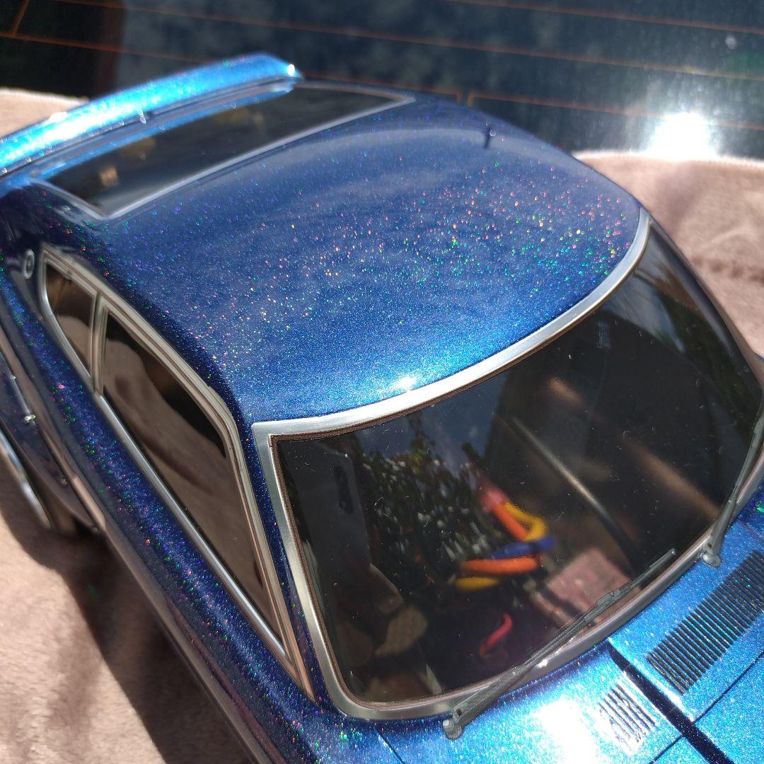 ABCホビー　 湾岸ミッドナイト　フェアレディZ　悪魔のZ　S30　1/10