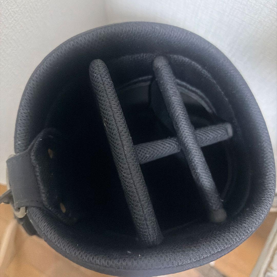 Titleist ブラック キャディバッグ