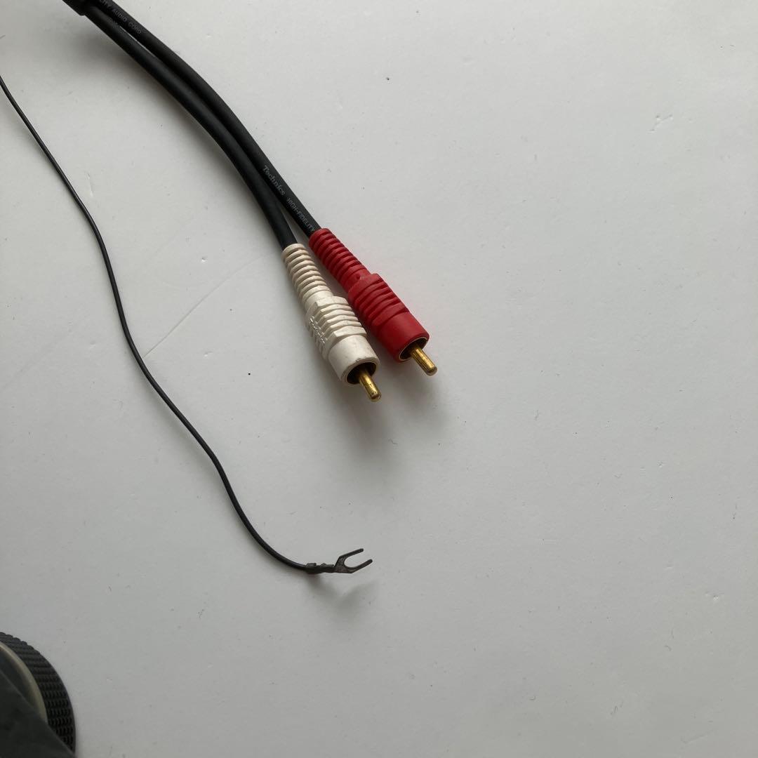 ボンクラ)Technics ターンテーブル　SL-1200MK3D