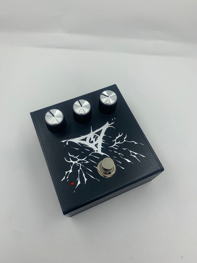 ギター organic sounds rainstorm(fuzz)
