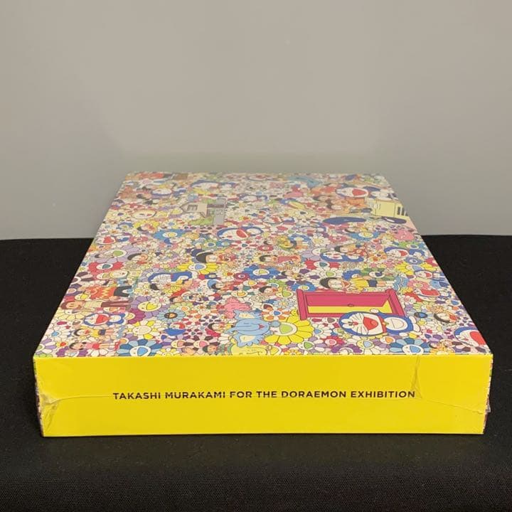 【 正規品 】ドラえもん展 村上隆×ドラえもん ジグソーパズル