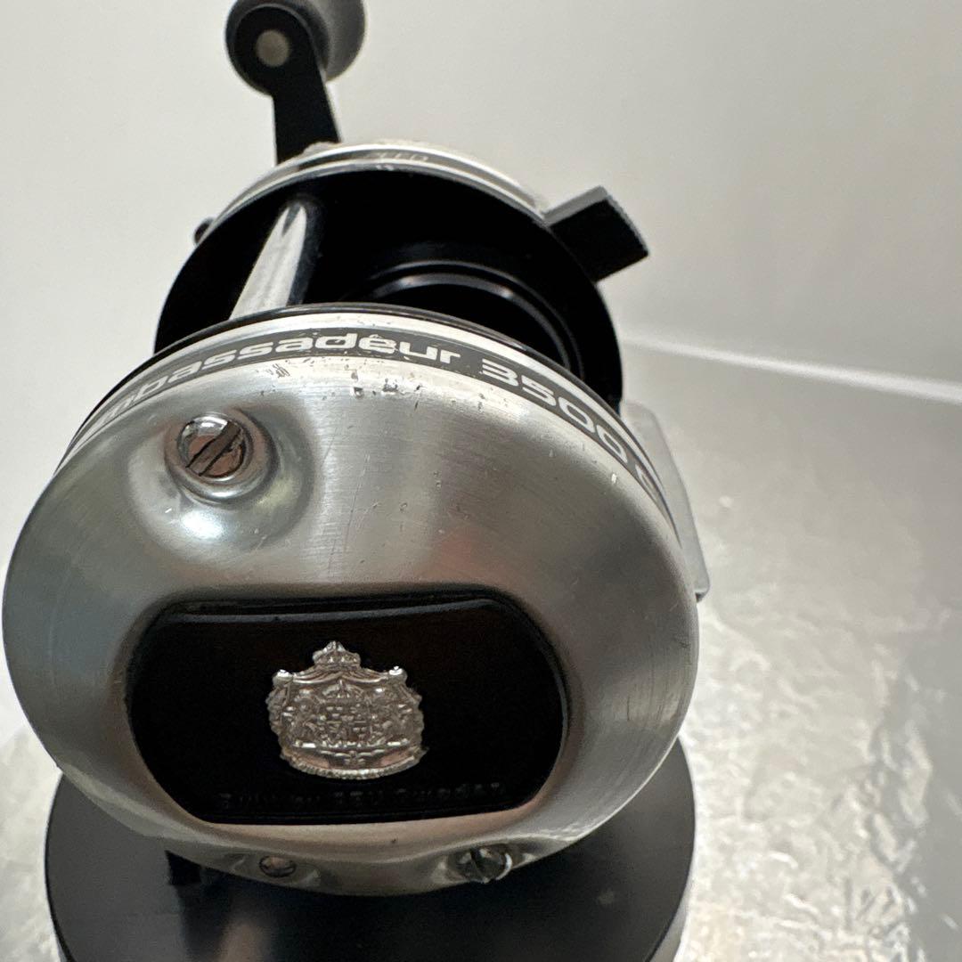 Abu Garcia Ambassadeur 3500Ｃベイトリール