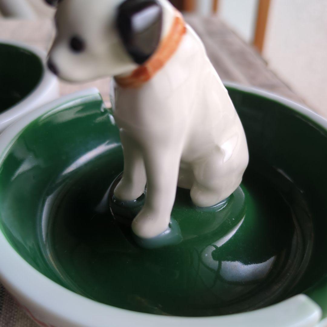 ビクター・ステレオ 灰皿3つセット