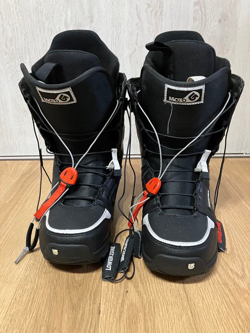 Burton スノーボードブーツ Moto-ASIAN FIT 26.0cm