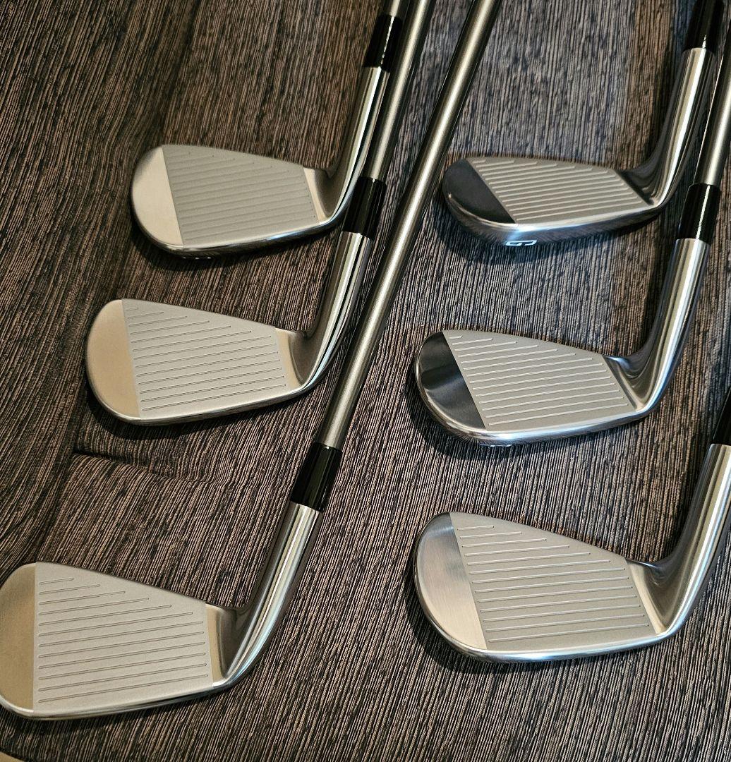 【超美品】ミズノプロ 245 アイアン　mci　90s 2025