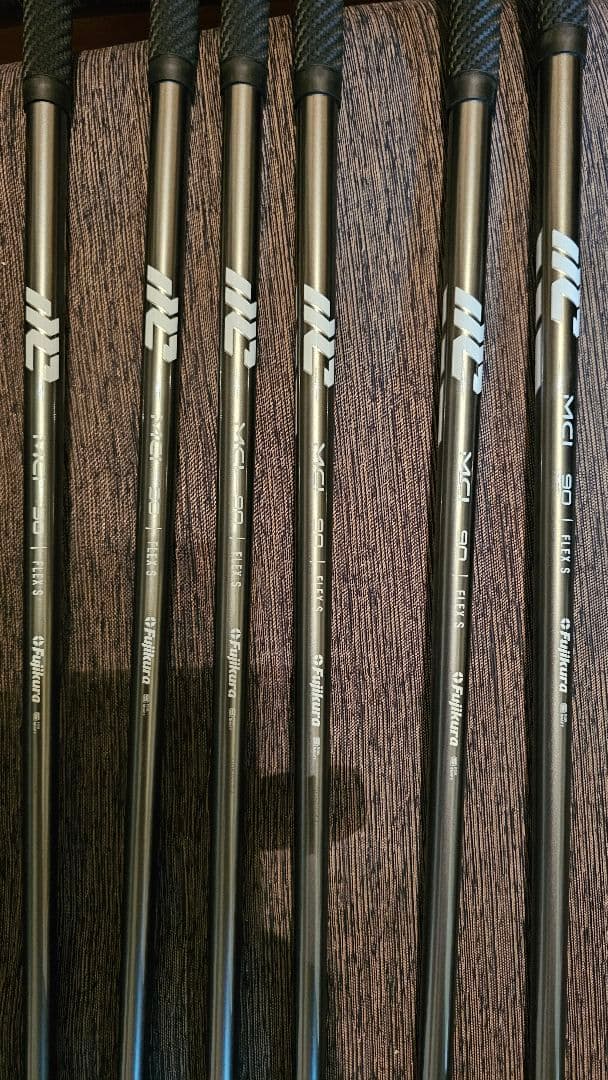 【超美品】ミズノプロ 245 アイアン　mci　90s 2025