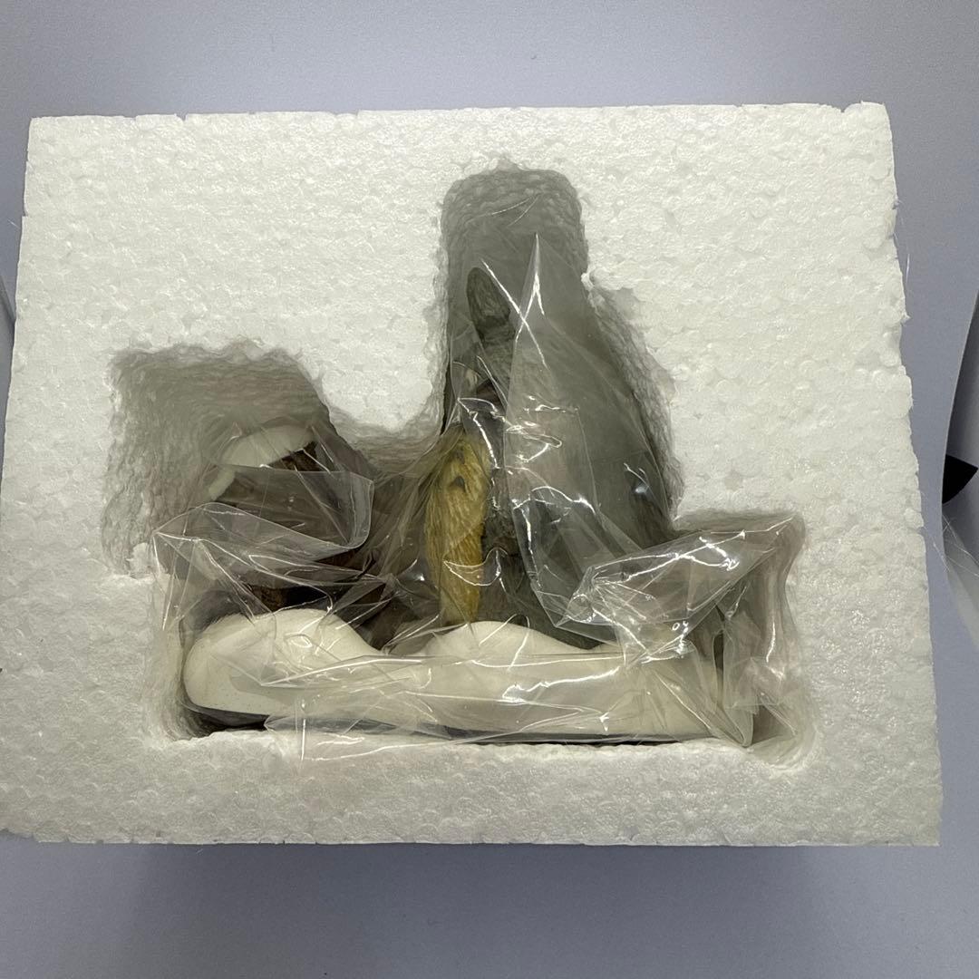 となりのトトロ 雑木林のトトロたち フィギュア 6個セット